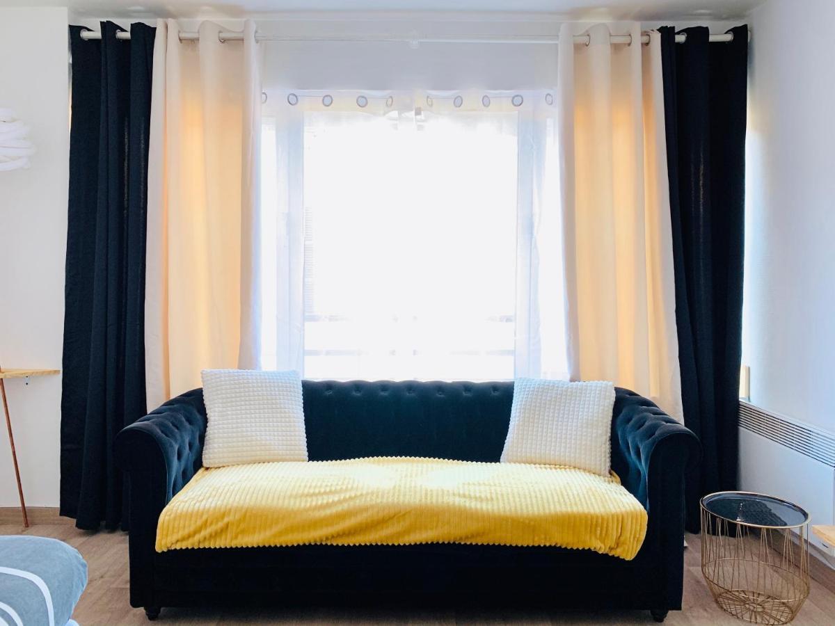 Appartement Cosy Tout Confort - Proche Gare & Centre Le Mans Exterior foto